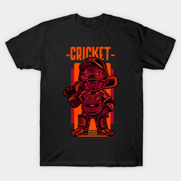 Cricket - Cricket - T-Shirt | TeePublic